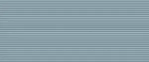 Matný obklad True Color Groove Blue matt 50x120 RT