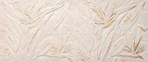 Matný obklad Nobu Litia Gold Inserto 50x120 RT