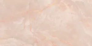 Lux NOOR Peach lesk 60x120 RT, obklad a dlažba