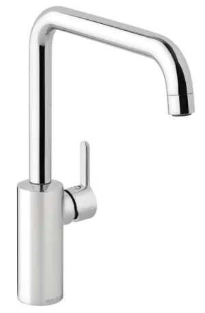 KUCHYNSKÁ BATÉRIA silhouet KITCHEN MIXER CHROME