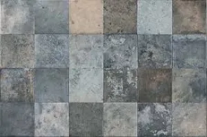 PATCHWORK CR.SENESI Ferro 22,3x22,3