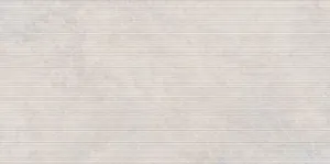 Dlažba matná Etherea Stripe White 60x120 RT