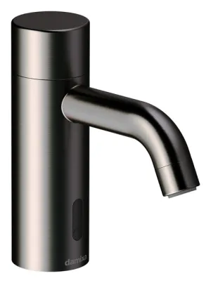 Umývadlová batéria bezdotyková SILHOUET Touchless Matt Graphite Grey