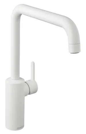 KUCHYNSKÁ BATÉRIA silhouet KITCHEN MIXER matt white