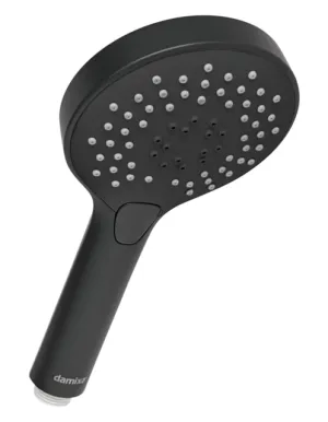 sprchová hlavica SILHOUET SHOWER, MATT BLACK