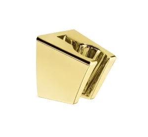 Držiak ručnej sprchy  WALL BRACKET FIXED POLISHED BRASS