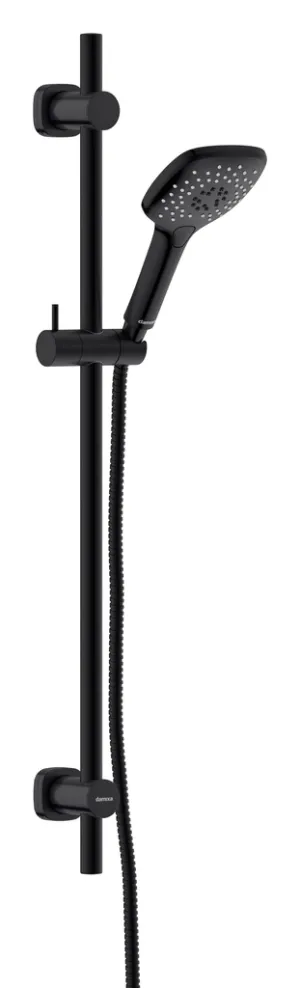 sprchový set PINE SHOWER SET MATT BLACK