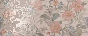 Obklad matný Milano M Flower Cipria 50x120 RT