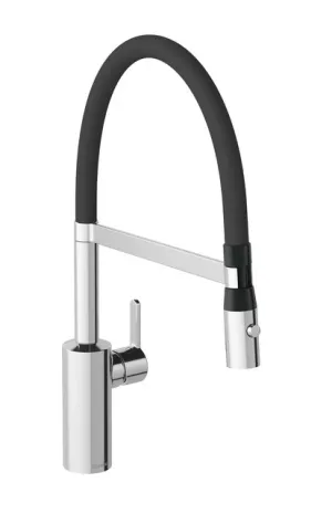 KUCHYNSKÁ BATÉRIA silhouet KITCHEN MIXER chrome