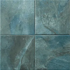 Obklad matný Slate Way Ocean 15x15