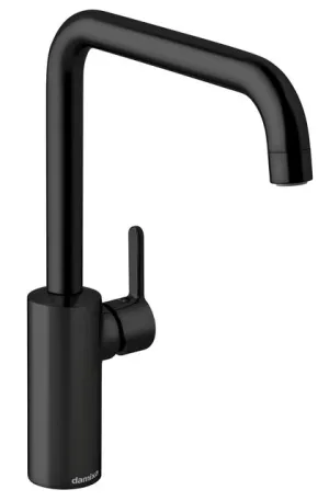KUCHYNSKÁ BATÉRIA silhouet KITCHEN MIXER matt black