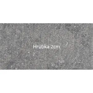 Dlažba 2cm exteriérová Flamme Blue OUT2 60x120 RT R11, C