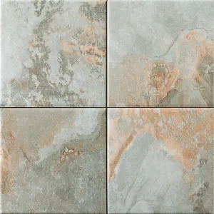 Obklad matný Slate Way Ash 15x15