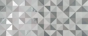Obklad matný Milano M Texture Triangoli 50x120 RT