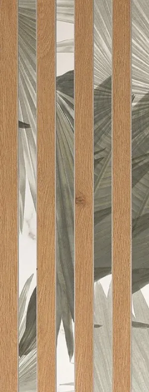 Mozaika Ro-ma Stone Tropical Verde 30,5x80 RT