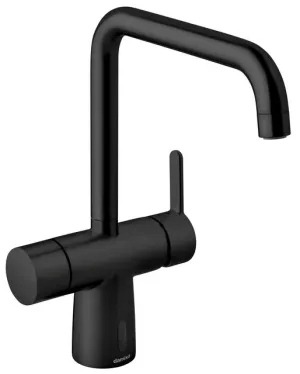 KUCHYNSKÁ BATÉRIE BEZDOTYKOVÁ SILHOUET TOUCHLESS matt black