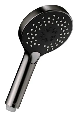 SPRCHOVÁ HLAVICA SILHOUET SHOWER Graphite Grey PVD