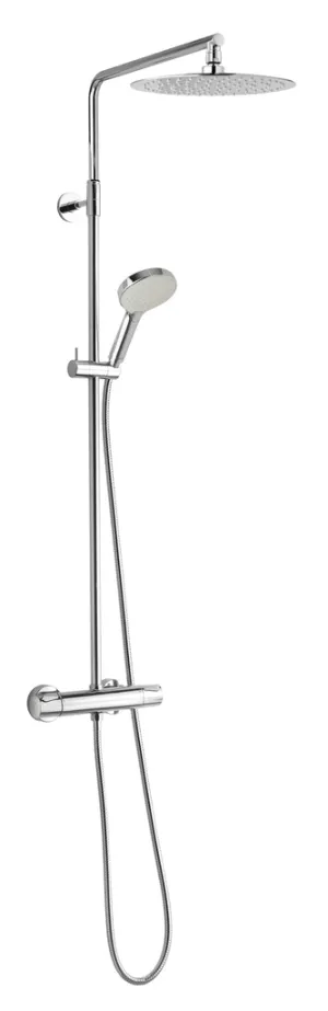 sprchový set SILHOUET SHOWER SYSTEM, chróm
