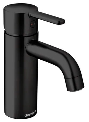 Umývadlová batéria SILHOUET BASIN SMALL MATT BLACK