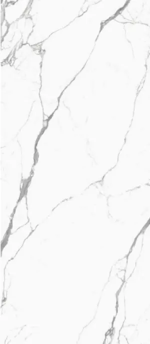 Veľkoformát Prestigio Statuario apuano 120x278 RT lesk