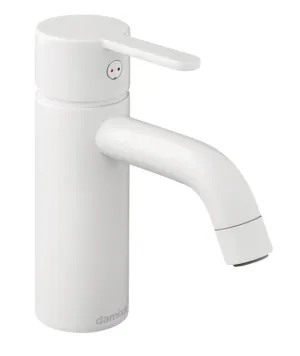 Umývadlová batéria SILHOUET BASIN MIXER SMALL MATT WHITE