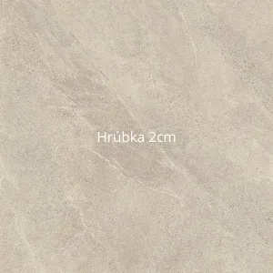 Dlažba 2cm exteriérová Tune Desert OUT2 60x60 RT R11, C