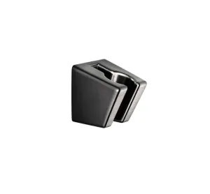 DRŽIAK RUČNEJ SPRCHY WALL BRACKET Graphite Grey PVD