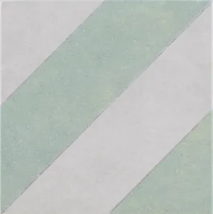 PATCHWORK Diagonals Sage 22,3x22,3