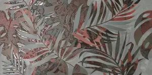 Obklad matný Murals Tropic Ibisco 80x160 RT
