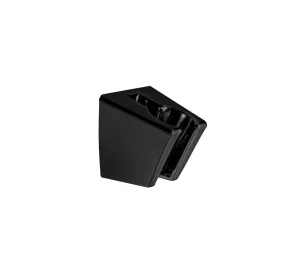 držiak ručnej sprchy nástenný WALL BRACKET FIXED, MATT BLACK