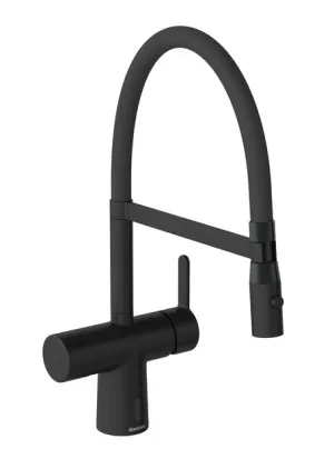KUCHYNSKÁ BATÉRIE BEZDOTYKOVÁ SILHOUET TOUCHLESS PRO matt black