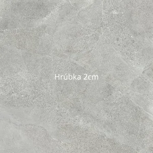 Dlažba 2cm exteriérová Tune Rock OUT2 60x60 RT R11, C