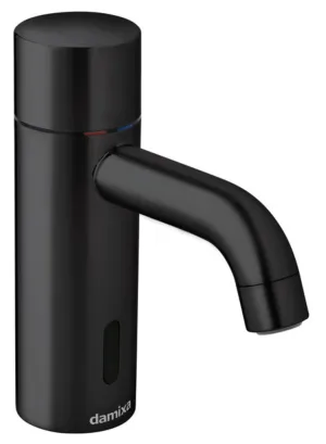 Umývadlová batéria bezdotyková SILHOUET Touchless basin tap matt black