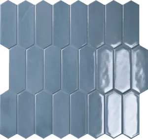 Mozaika lesklá True color Blue Vintage Mosaico 28,5x29,5 RT