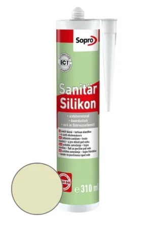 Silikón SanitärSilicon jasmin 28, krémový