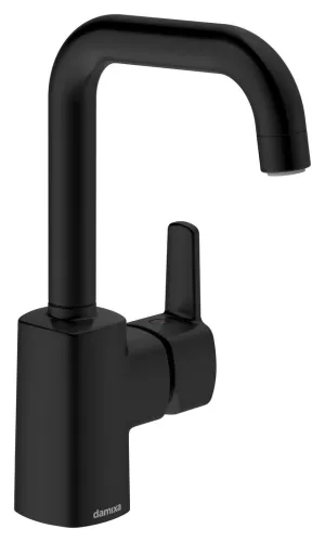 Kuchynská batéria Pine kitchen mixer matt black