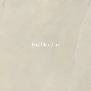 Dlažba 2cm exteriérová Sublime Grey OUT2 60x60 R11 RT