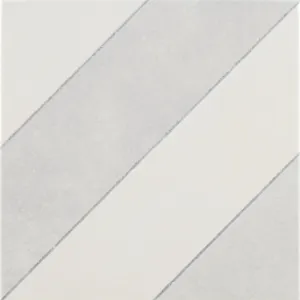 PATCHWORK Diagonals Ash 22,3x22,3
