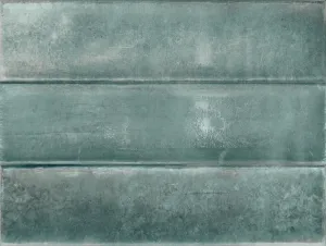 Obklad lesklý Feel Turquoise 7x28