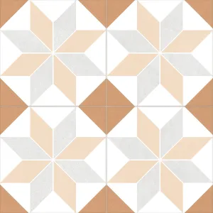 Dlažba Vintage Siena 45x45 R10