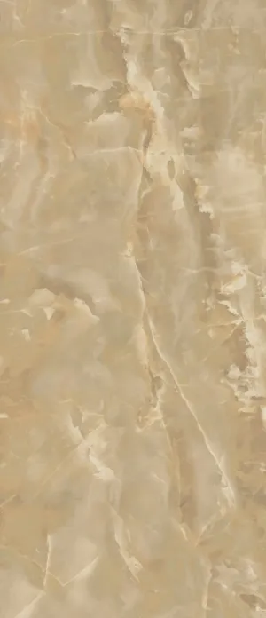 Veľkoformát Roma Gold Onice Miele Brillante 120x278 RT lesk
