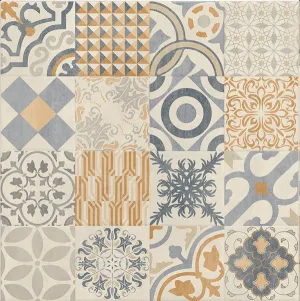 PATCHWORK Provenzal Blanco RT 60x60
