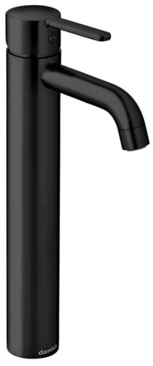 Umývadlová batéria SILHOUET BASIN LARGE MATT BLACK