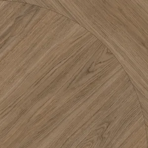 Drevodekor Eik Leaf Nut 60x60 RT R10, obklad a dlažba