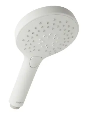 Sprchová hlavica SILHOUET HAND SHOWER MATT WHITE