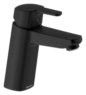 batéria umývadlová PINE BASIN MEDIUM S17 MATT BLACK