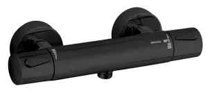 batéria sprchová SILHOUET TMC SHOWER 1/2, matt black