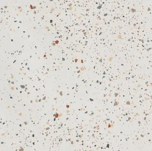 Dlažba matná Milano Mood Gocce Ghiaccio 80x80 RT Satin