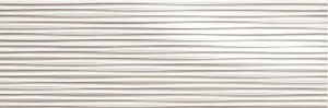 Obklad matný LUMINA LINE WHITE MATT 25X75