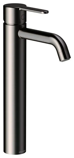 Umývadlová batéria Silhouet basin mixer large graphite grey PVD